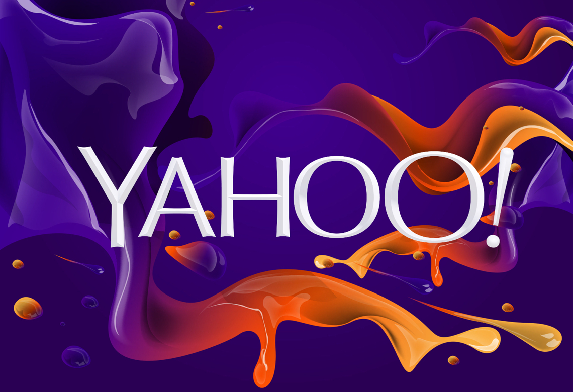 🔒 Yahoo! Rebrand