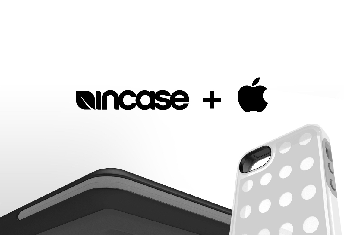Incase - Apple Exclusive Product Line