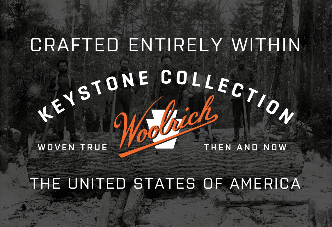 Woolrich - Keystone Collection U.S.A.